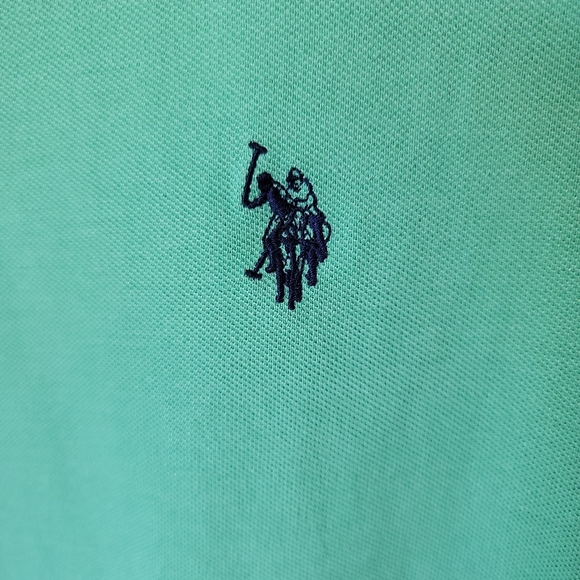 U.S. Polo Assn. Men's Polo Shirt M - Picture 3 of 6